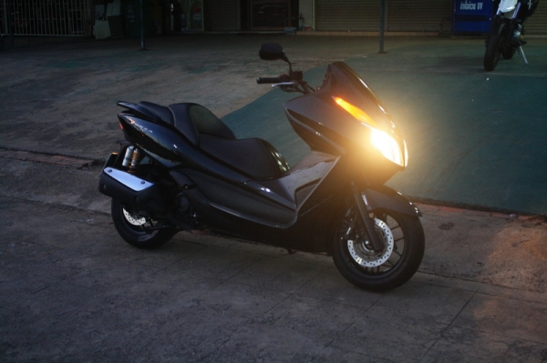 _FORZA300 ปี2013 ฿98,000_79bikeเพชรบูรณ์