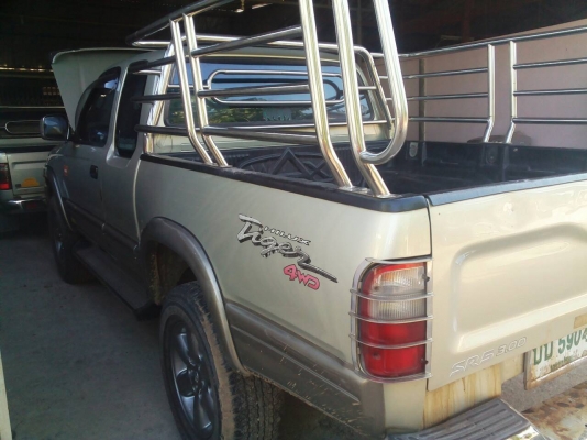 ไทเกอร์ แคป 4x4/3.0 ปี2000 ขาย 220,000฿ ไทเกอร์ แคป 4x4/3.0 ปี2000 ขาย 220,000฿