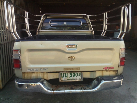 ไทเกอร์ แคป 4x4/3.0 ปี2000 ขาย 220,000฿ ไทเกอร์ แคป 4x4/3.0 ปี2000 ขาย 220,000฿