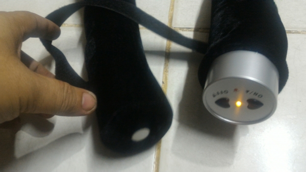 ตัวสั่นนวดรูปแบบใหม่ RILAKBAR ใช้ได้กับหลายส่วนของร่างกาย