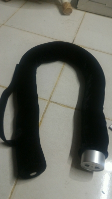 ตัวสั่นนวดรูปแบบใหม่ RILAKBAR ใช้ได้กับหลายส่วนของร่างกาย