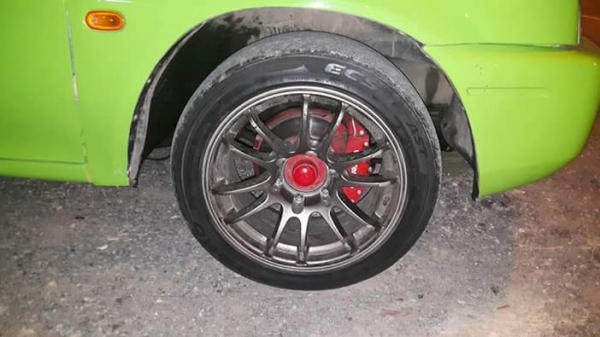 ขายครับสตาด้า1997 ขาย95000 เครื่องเดิมๆ2500cc สภาพพร้อมใช้งาน