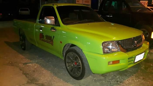 ขายครับสตาด้า1997 ขาย95000 เครื่องเดิมๆ2500cc สภาพพร้อมใช้งาน