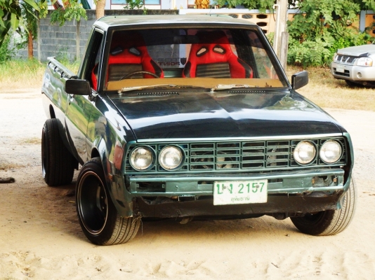 ขายกระบะสุดคลาสสิค เครื่องดี ขายกระบะสุดคลาสสิค เครื่องดี