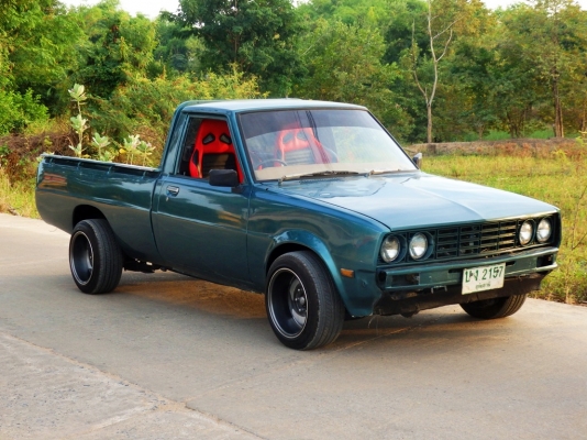 ขายกระบะสุดคลาสสิค เครื่องดี