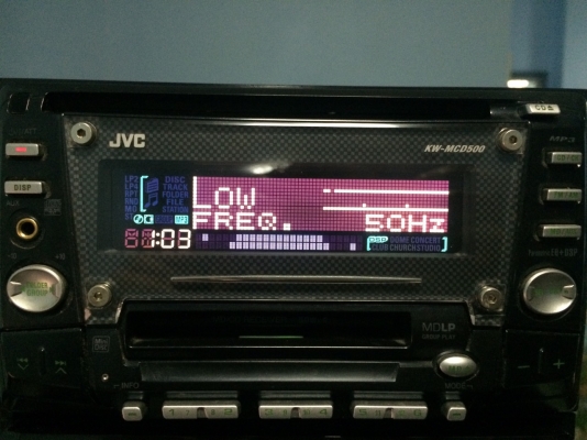 JVC KW-MCD500 24Bit DAC MP3-RW CD-RW MD-RW Aux ปรีเอ้า2ชุด CROSSOVERในตัว คุมกล่องCD มือ2 ญี่ปุ่น JVC KW-MCD500 24Bit DAC MP3-RW CD-RW MD-RW Aux ปรีเอ้า2ชุด CROSSOVERในตัว คุมกล่องCD มือ2 ญี่ปุ่น