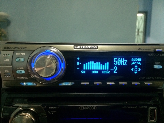 Pioneer DEH-P070 MP3 CD EQ13แบน กราฟฟิกหน้าจอ CROSSOVERในตัว ปรีเอ้า2ชุด คุมกล่องCD มือ2 ญี่ปุ่น Pioneer DEH-P070 MP3 CD EQ13แบน กราฟฟิกหน้าจอ CROSSOVERในตัว ปรีเอ้า2ชุด คุมกล่องCD มือ2 ญี่ปุ่น