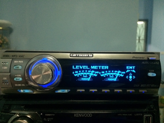 Pioneer DEH-P070 MP3 CD EQ13แบน กราฟฟิกหน้าจอ CROSSOVERในตัว ปรีเอ้า2ชุด คุมกล่องCD มือ2 ญี่ปุ่น Pioneer DEH-P070 MP3 CD EQ13แบน กราฟฟิกหน้าจอ CROSSOVERในตัว ปรีเอ้า2ชุด คุมกล่องCD มือ2 ญี่ปุ่น