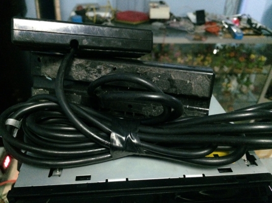 ที่ต่อจุดบุหรี่ 5ช่อง มีสวิตปิดเปิด ยี่ห้อ KASHIMURA สายเส้นใหญ่มาก มือ2 ญี่ปุ่น