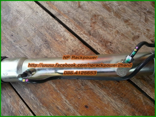 ## จำหน่าย ## แร็คเพาเวอร์มือสองของแท้ ประกอบแท้มาตรฐานโรงงาน สภาพใหม่ รับประกัน 3 เดือน