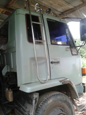 ISUZU ROCKY 195