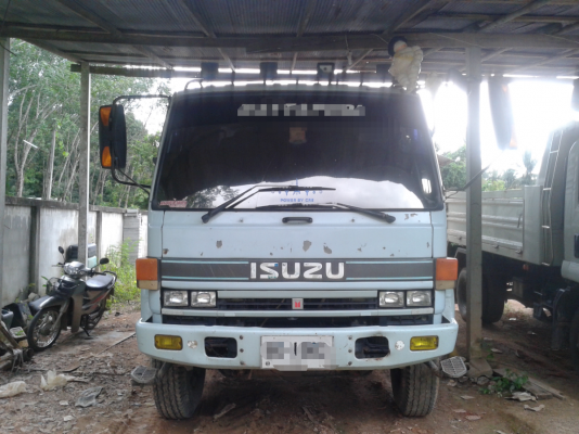 ISUZU ROCKY 195