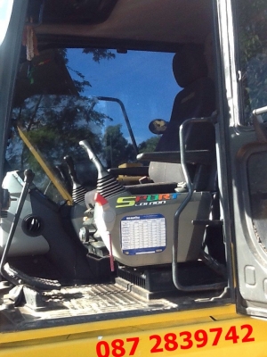 ขายรถแบคโฮ KOMATSU PC 130-8