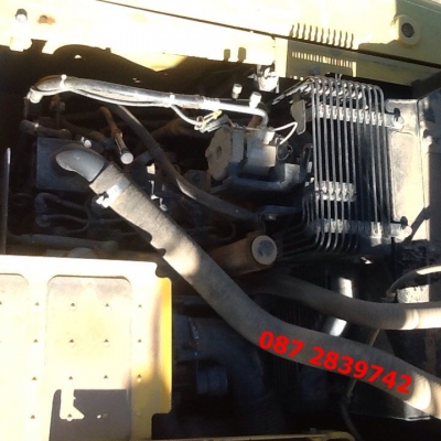 ขายรถแบคโฮ KOMATSU PC 130-8