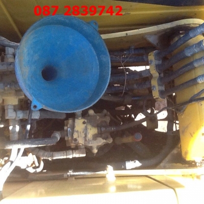 ขายรถแบคโฮ KOMATSU PC 130-8