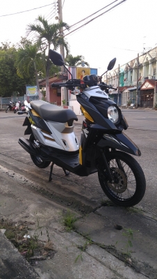 TTX 2013 รถบ้านแท้ เล่มชุดโอนครบ พรบ59