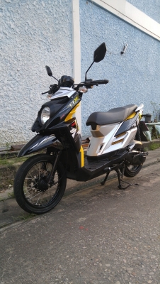 TTX 2013 รถบ้านแท้ เล่มชุดโอนครบ พรบ59