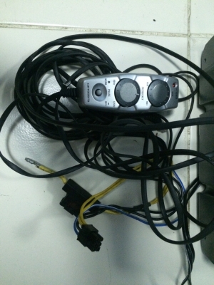 SUB BOXใต้เบาะ Pioneer TS-WX22A มีเพาเวอร์ในตัว 150W คราสD ดอก8นิ้ว เบสแน่นมากๆ มือ2 ญี่ปุ่น