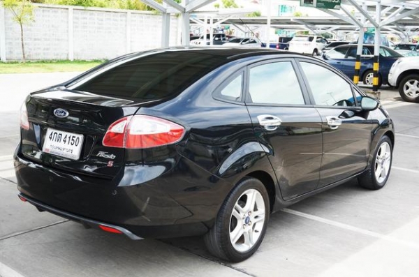 2013 FORD FIESTA, FIESTA 1.5 2013 FORD FIESTA, FIESTA 1.5