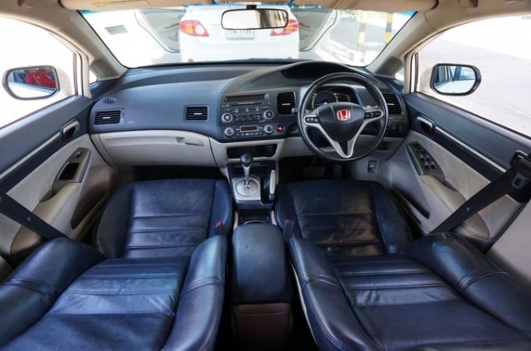 2008 HONDA CIVIC 2.0 EL