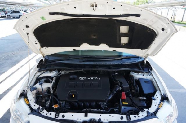 2010 TOYOTA COROLLA ALTIS 2.0 V 2010 TOYOTA COROLLA ALTIS 2.0 V