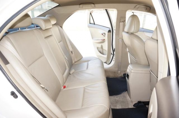 2010 TOYOTA COROLLA ALTIS 2.0 V 2010 TOYOTA COROLLA ALTIS 2.0 V