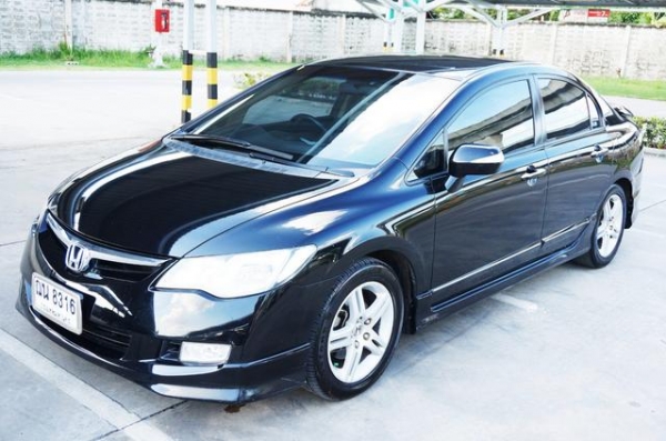 2006 HONDA CIVIC 2.0 EL