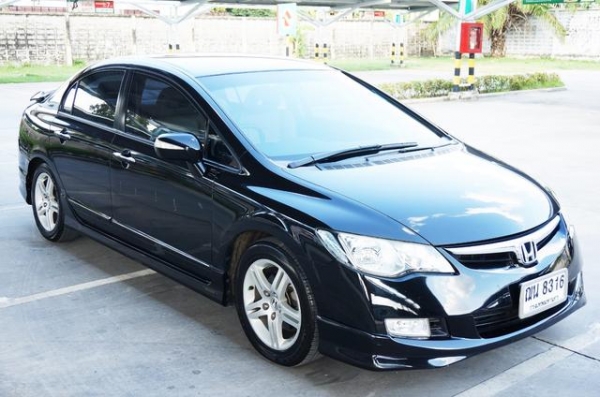 2006 HONDA CIVIC 2.0 EL