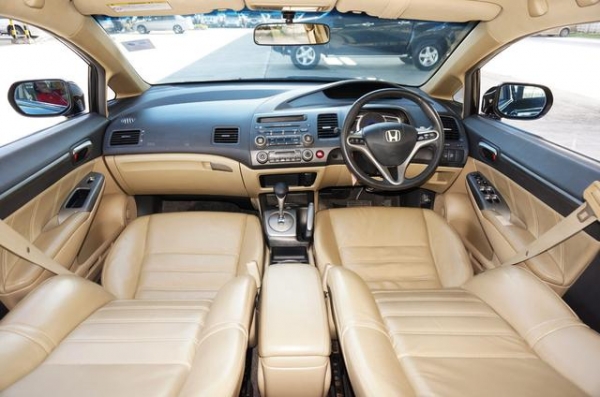 2006 HONDA CIVIC 2.0 EL