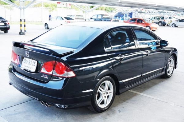 2006 HONDA CIVIC 2.0 EL