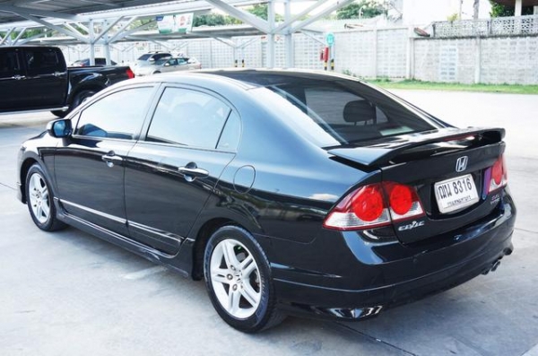 2006 HONDA CIVIC 2.0 EL