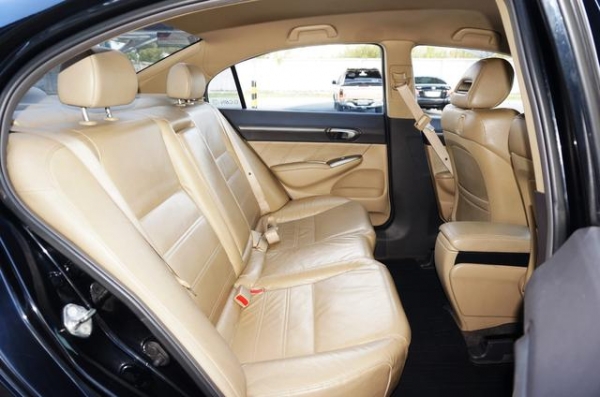 2006 HONDA CIVIC 2.0 EL