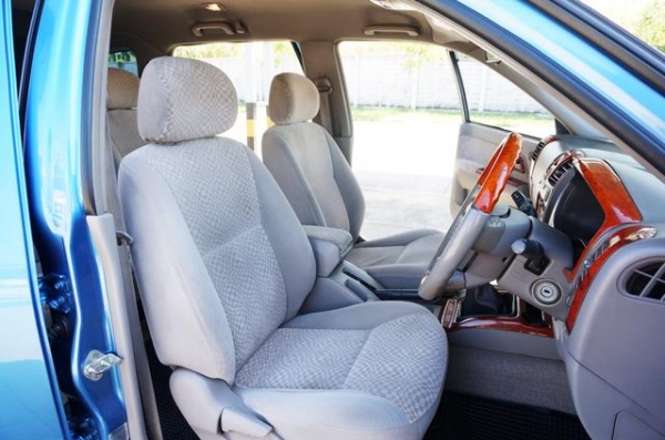 2005 ISUZU Mu-7 3.0 I-TEQ 2 WD