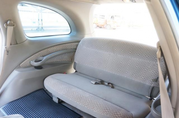 2005 ISUZU Mu-7 3.0 I-TEQ 2 WD