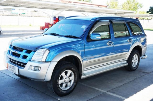2005 ISUZU Mu-7 3.0 I-TEQ 2 WD