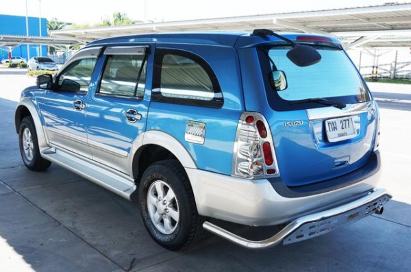 2005 ISUZU Mu-7 3.0 I-TEQ 2 WD