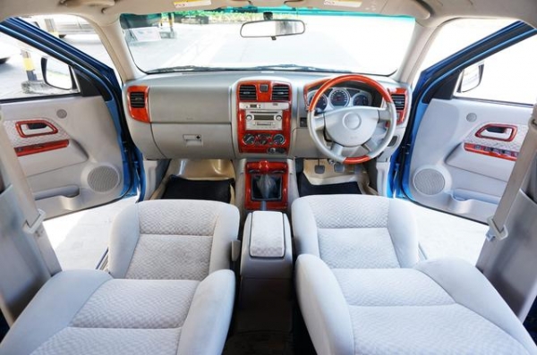 2005 ISUZU Mu-7 3.0 I-TEQ 2 WD