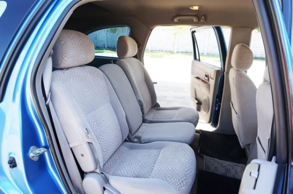 2005 ISUZU Mu-7 3.0 I-TEQ 2 WD