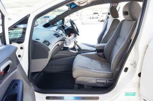 2011 HONDA CIVIC 1.8 MT ชุดแต่ง Modulo