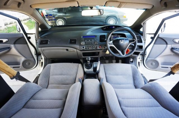 2011 HONDA CIVIC 1.8 MT ชุดแต่ง Modulo