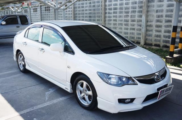 2011 HONDA CIVIC 1.8 MT ชุดแต่ง Modulo