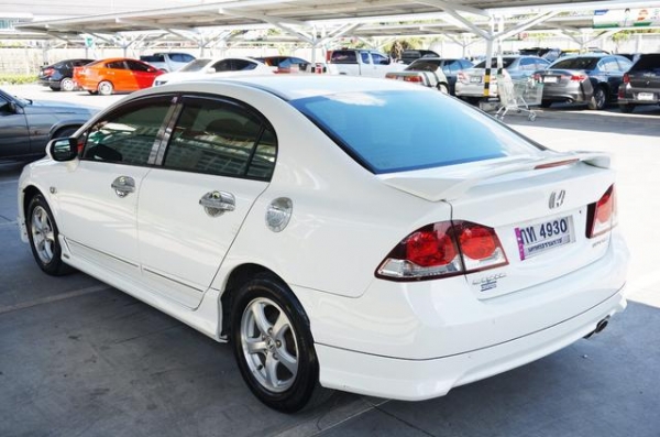 2011 HONDA CIVIC 1.8 MT ชุดแต่ง Modulo