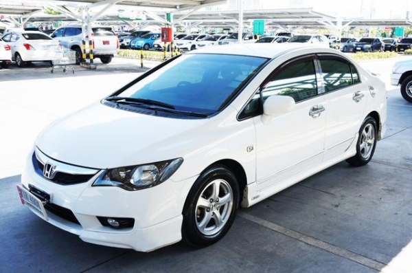 2011 HONDA CIVIC 1.8 MT ชุดแต่ง Modulo