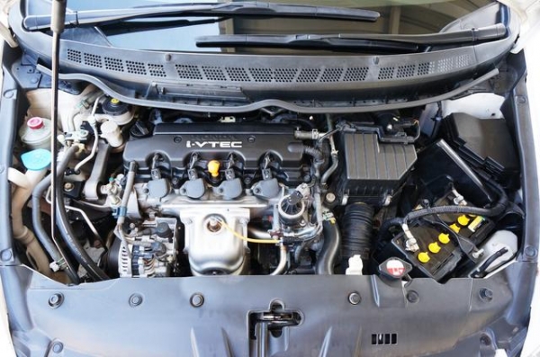 2011 HONDA CIVIC 1.8 MT ชุดแต่ง Modulo