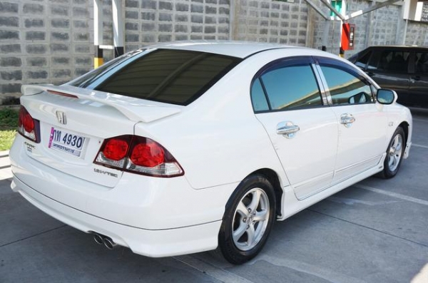 2011 HONDA CIVIC 1.8 MT ชุดแต่ง Modulo