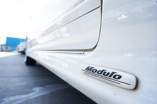 2011 HONDA CIVIC 1.8 MT ชุดแต่ง Modulo