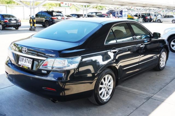 2011 TOYOTA CAMRY 2.4 HYBRIDE