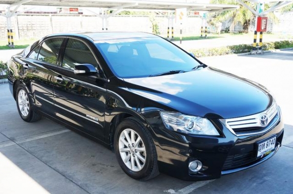 2011 TOYOTA CAMRY 2.4 HYBRIDE