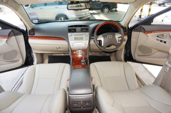 2011 TOYOTA CAMRY 2.4 HYBRIDE