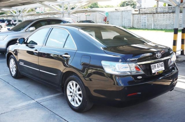 2011 TOYOTA CAMRY 2.4 HYBRIDE